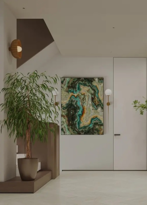SPC ламинат Alpine Floor Адамант Паркет ECO 31-6-R Лу